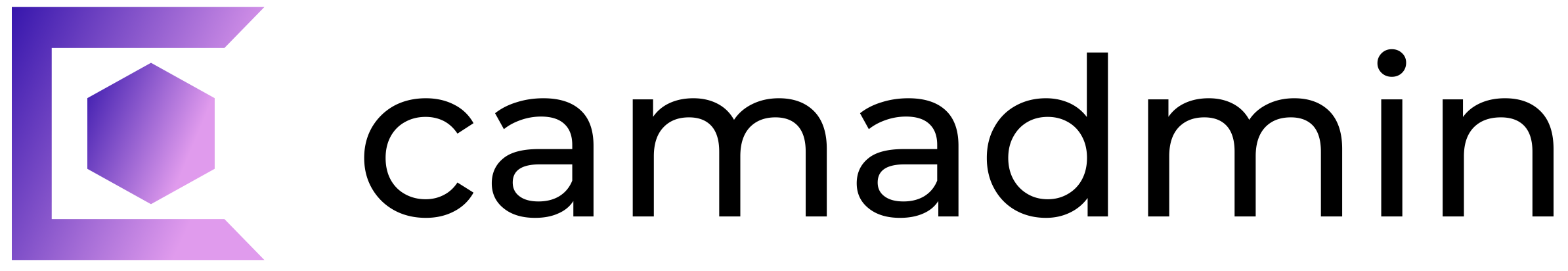 Camadmin logo